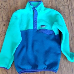 Kids Patagonia Synchilla Pullover